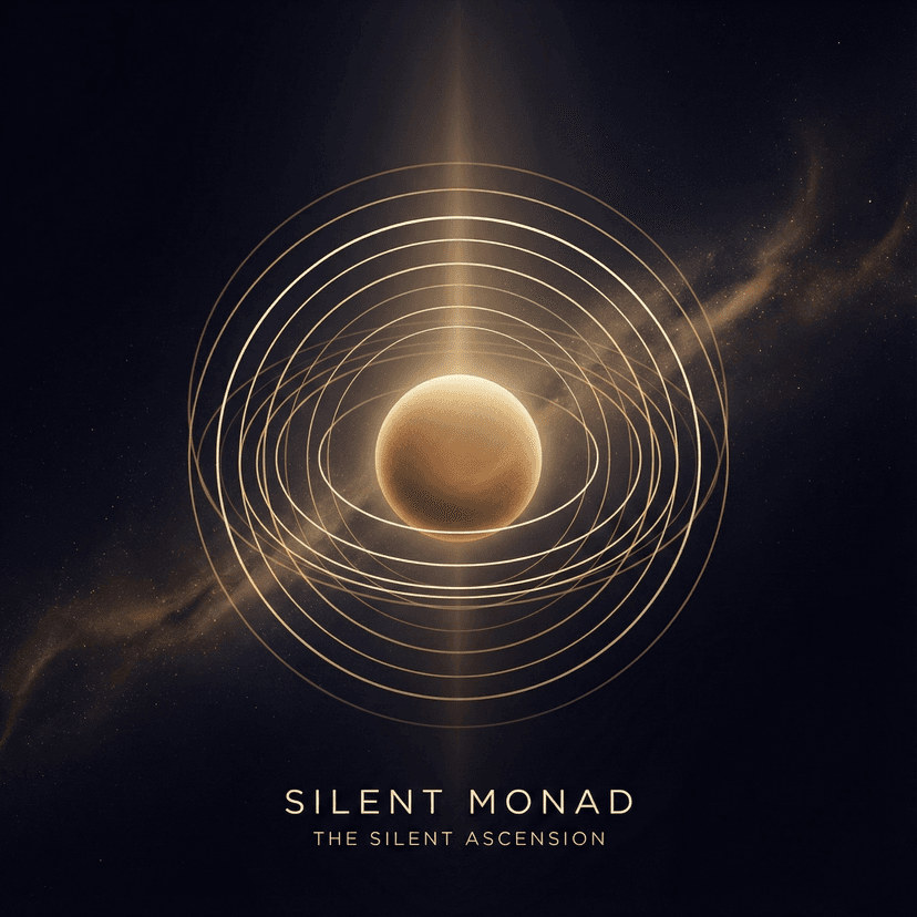 THE SILENT ASCENSION